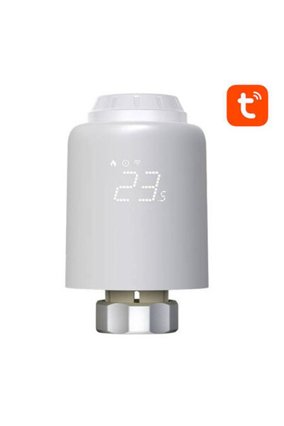 Avatto Радиаторен вентил с интелигентен термостат TRV07 Zigbee 3.0 TUYA