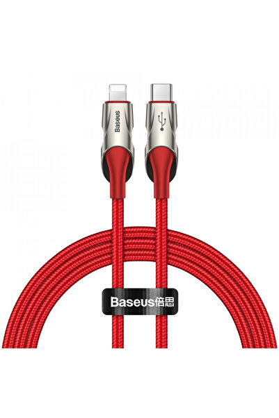 Baseus Cablu iluminat, conectivitate USB la Lightning 18W - 1m