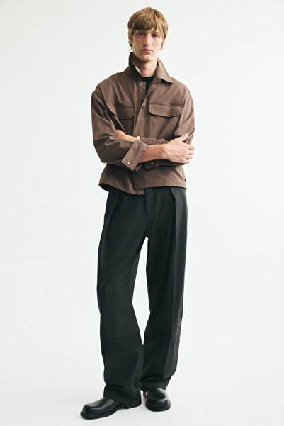 H&M Overshirt Gömlek