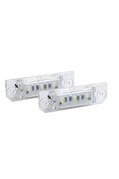 M-TECH Φώτα πινακίδας LED για Volkswagen Passat 2 τεμάχια Κωδικός: CLP010