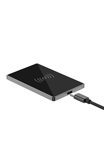 Budi Incarcator wireless Budi, dimensiune super mini, 15W
