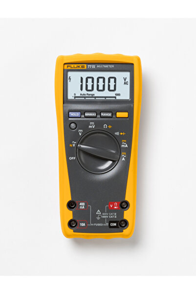 Fluke 77-IV - 3200 Count Multımetre