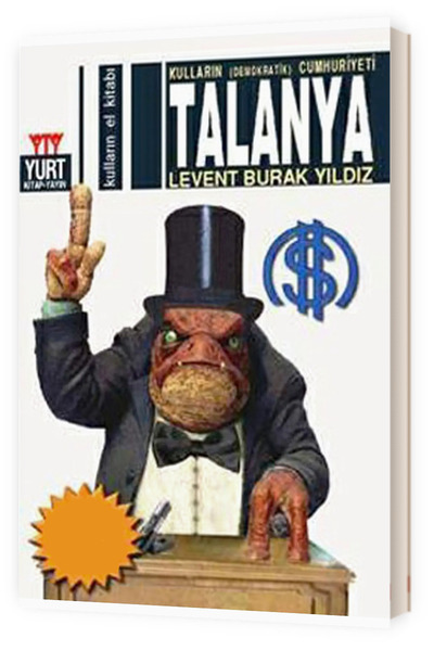 Altınpost Yayınları Yurt Kitap Yayın-Kulların (Demokratik) Cumhuriyeti Talany...