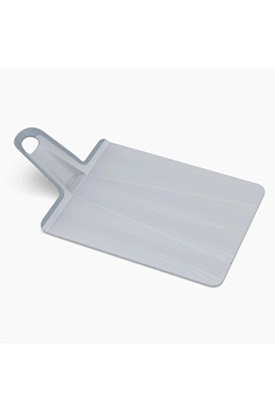 Joseph Joseph Tocător Chop2Pot 60203, Pliabil, 7 x 37.5 x 21.2 cm, Cârlig, Gri
