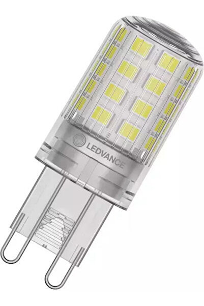 Ledvance Λάμπα LED 4.2W για ντουί G9 Θερμό Λευκό