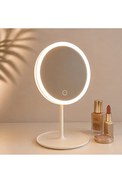 ✨ LED Işıklı Makyaj Aynası