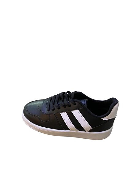 güven kundura Sports Shoes Flat Sole Lace-Up