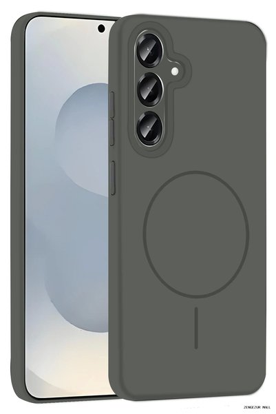 Joko ZNGZRMLL حافظة جالاكسي S23 FE من جولي ماجسيف - (170249) رمادي تيتان