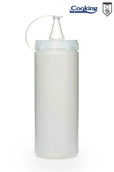 Heinner DISPENSER BOTTLE FOR SAUCE 700 ML, T