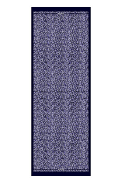 Arancia شال أزرق 70X200 بيور تاتش