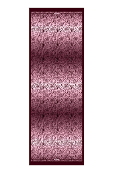 Arancia Burgundy 70X200 Pure Touch Shawl