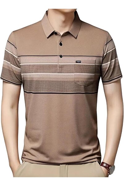 GENERAL Limeoo Fashionable Men's Polo T-Shirt
