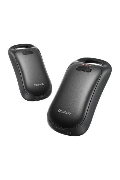 OCOOPA Incalzitor de maini UT4 Urban 2x3000 mAh, USB-C, Negru