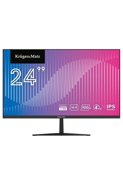 Kruger&Matz МОНИТОР 24 ИНЧА 100 ХЕРЦА