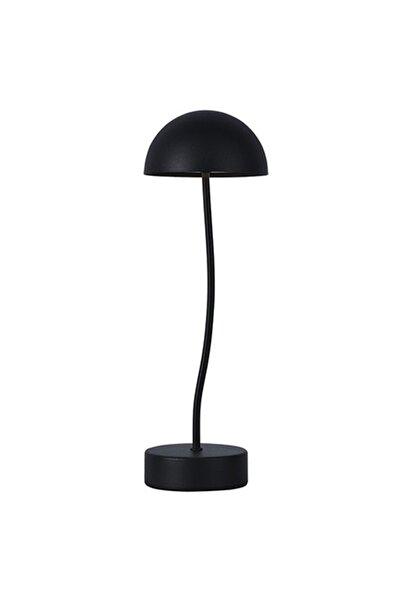 V-TAC LAMPA BIROU 1W 3000K ALB CALD - NEGRU