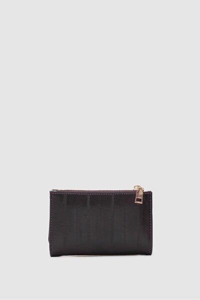 Shule Bags Romy women's wallet - burgundy