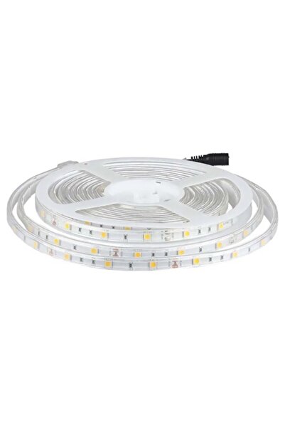 V-TAC Bandă LED SMD5050 RGB 30 LED-uri/m IP65 5m