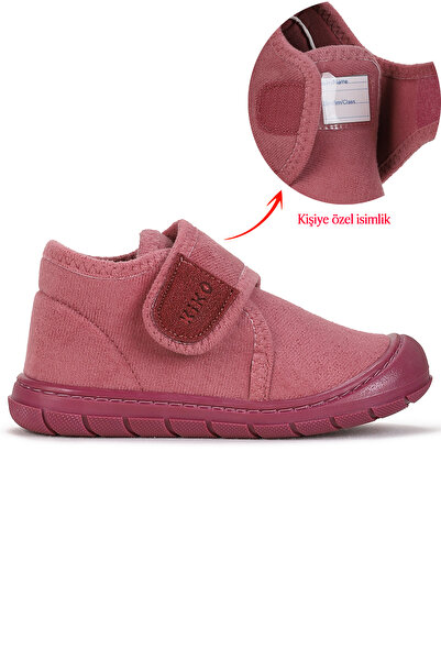 Kiko Kids Vesla Kız Çocuk Ev Okul Kreş Panduf