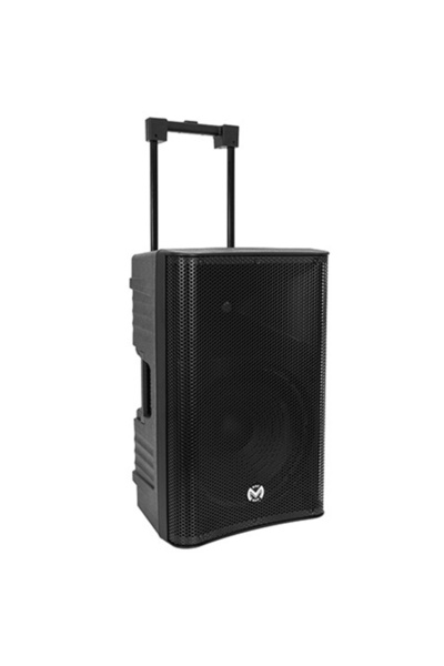 Mac Mah BOXĂ PORTABILĂ 12''/31CM 250W RMS TWS CU BT/USB + 2 MICROFONE FĂRĂ FIR