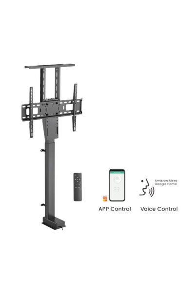 blackmount Stand TV motorizat pentru ecrane mari BM-LIFT67TUYA,voice & app co...