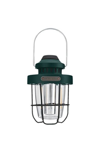 V-TAC LAMPA CAMPING 3W + 5W EFECT FLACARA CU INCARCARE USB TIP C