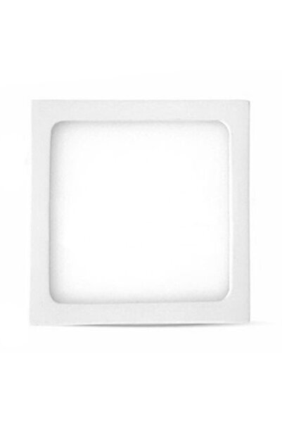 V-TAC APPLICABLE LED PANEL, SQUARE 6W 6000K