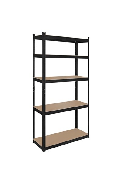 Rebel RAFT METALIC 5 POLITE 750KG MDF 180X90X40 NEGRU