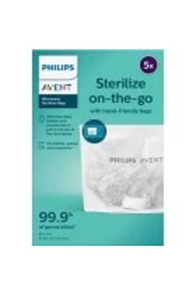 Philips Αβεντ σακούλες αποστείρωσης μικροκυμάτων