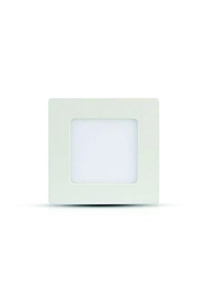 V-TAC PANOU LED INCORPORABIL PATRAT 12W 4000K, CIP SAMSUNG