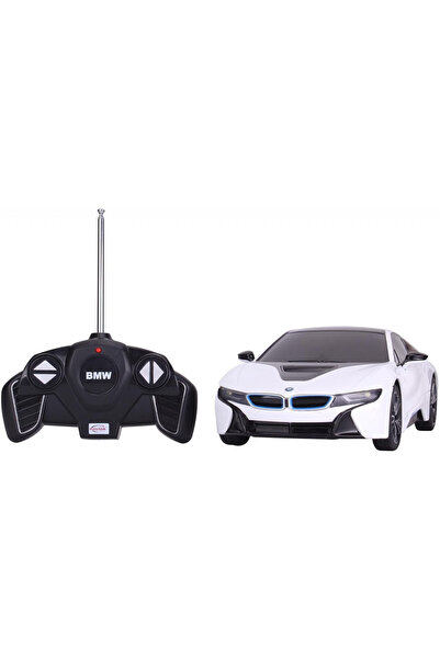Rastar BMW i8 REMOTE CONTROL CAR 1 TO 18 SCALE