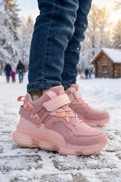 Vicco Non-Slip, Cold Weather Suitable, Air-Soled Winter Unisex Girls' and Boy...