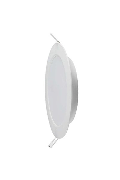 V-TAC ΠΑΝΟΥ LED 6W ΕΝΣΩΜΑΤΩΜΕΝΟ 3000K