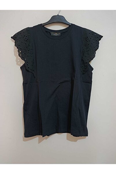 anne moda ankara Trendy, Stylish, Full Summer, Young Model T-Shirt Blouse