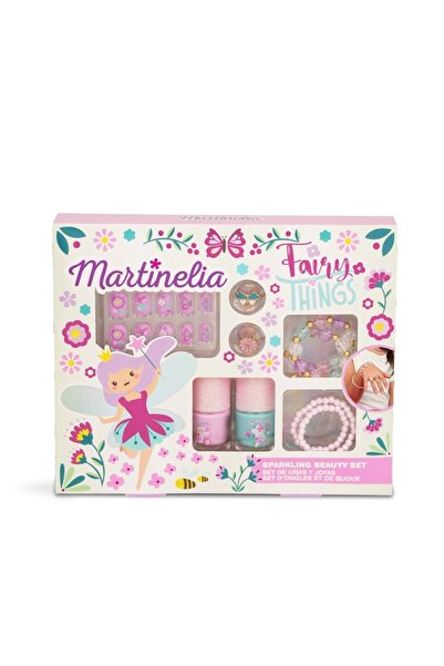 Martinelia FAIRY THINGS SET INFRUMUSETARE STRALUCITOR