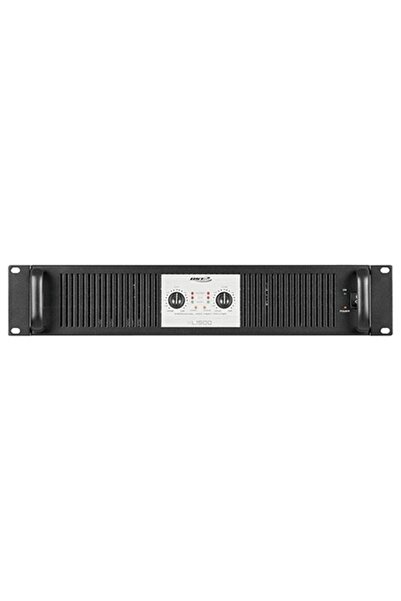 BST AMPLIFICATOR PROFESIONAL 8OHMI 2X750W RMS / 4OHMI 2000W PUNTE