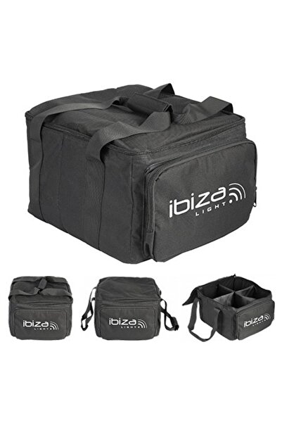 Ibiza Light GEANTA TRANSPORT ECHIPAMENTE DJ CU PROTECTIE