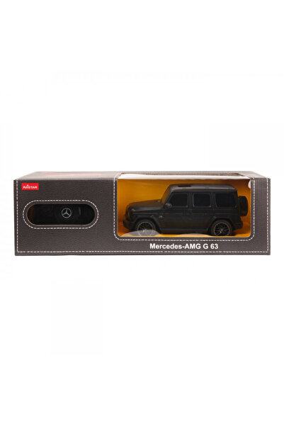 Rastar MERCEDES-BENZ G63 AMG ΛΑΣΠΩΜΕΝΟ ΤΗΛΕΚΑΤΕΥΘΥΝΟΜΕΝΟ ΑΥΤΟΚΙΝΗΤΟ ΜΕ ΚΛΙΜΑΚ...