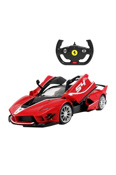 Rastar Mașină R/C 1:14 Ferrari FXX K Evo (roșu)