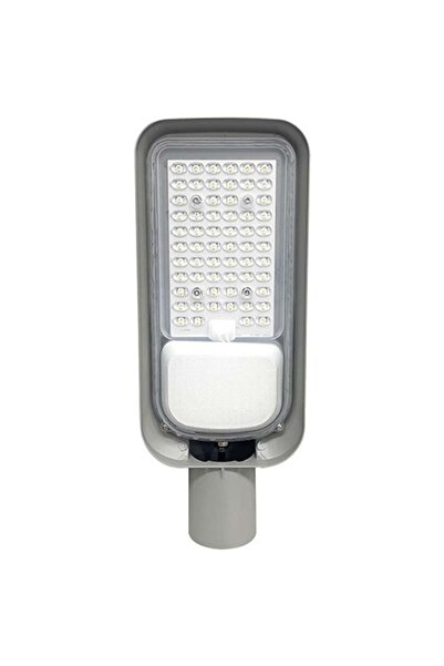 V-TAC CORP ILUMINAT Φωτιστικό Δρόμου LED 30W 6500K - Γκρι