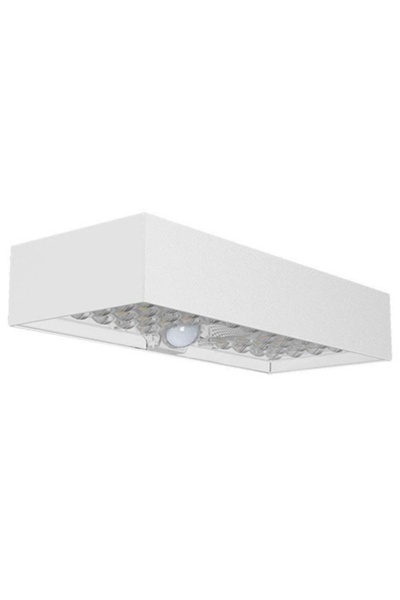 V-TAC ΕΞΩΤΕΡΙΚΟΣ ΛΑΜΠΑ 6W IP65 4000K ΗΛΙΑΚΗΣ ΦΟΡΤΙΣΗΣ - ΛΕΥΚΗ