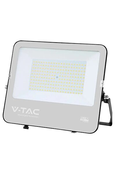 V-TAC ΠΡΟΒΟΛΕΑΣ LED SMD 150W 135LM/W 6400K IP65 ΜΑΥΡΟ, CIP CREE