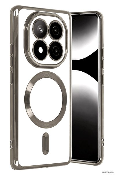 New Face Zngzrmll Redmi Note 15 Pro 4g Kross Magneticsafe Cover - (183346) Ti...