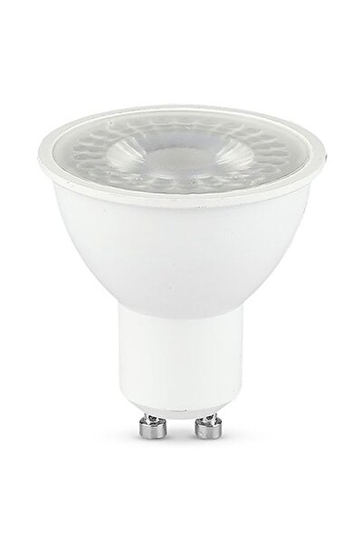 V-TAC BEC Σποτ LED GU10 7.5W 220-240V 6400K Λευκό Φως RECE