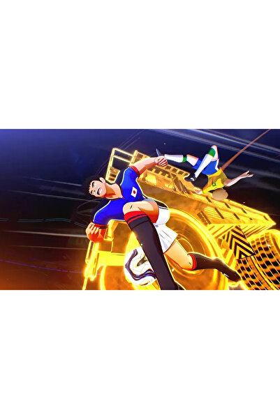 by Nintendo Captain Tsubasa II: World Fighters – Switch Fiziksel Oyun