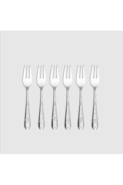 Villeroy & Boch Set de 6 furculițe pentru desert Toy's Delight