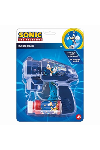 As JUCARIE PISTOL DE FACUT BALOANE SONIC