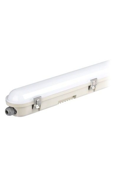 V-TAC CORP ILUMINAT LED 36W 120CM CU KIT EMERGENTA 4000K