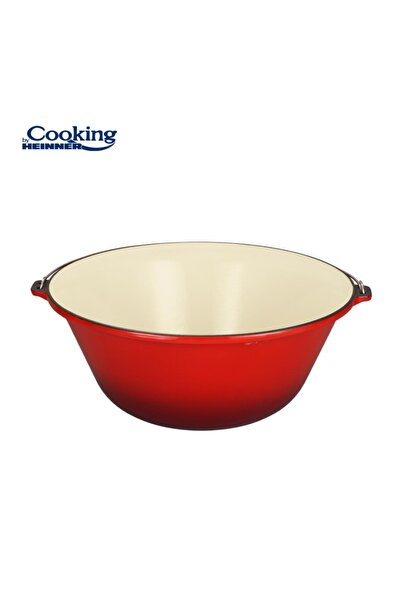 Heinner ENAMELLED CAST IRON KETTLE, 54X23 CM, 30 L