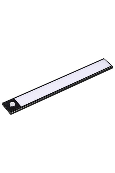 V-TAC LED LIGHT 2.5W 3000K IP20 WITH MOTION SENSOR - BLACK