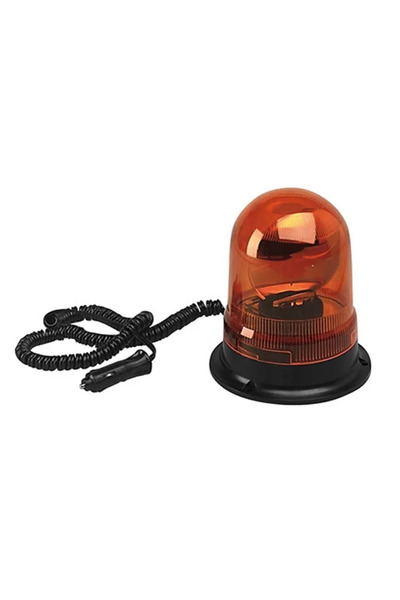 Lampa Φάρος Αυτοκινήτου 12V 270εκ. με Πορτοκαλί Φωτισμό Κωδικός: L7302.4